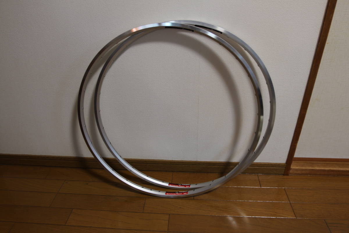 【公式サイト】正規ブランド品通販 カンパニョーロCampagnolo バルセロナ92 2本 チューブラー32H ビンテージパーツ