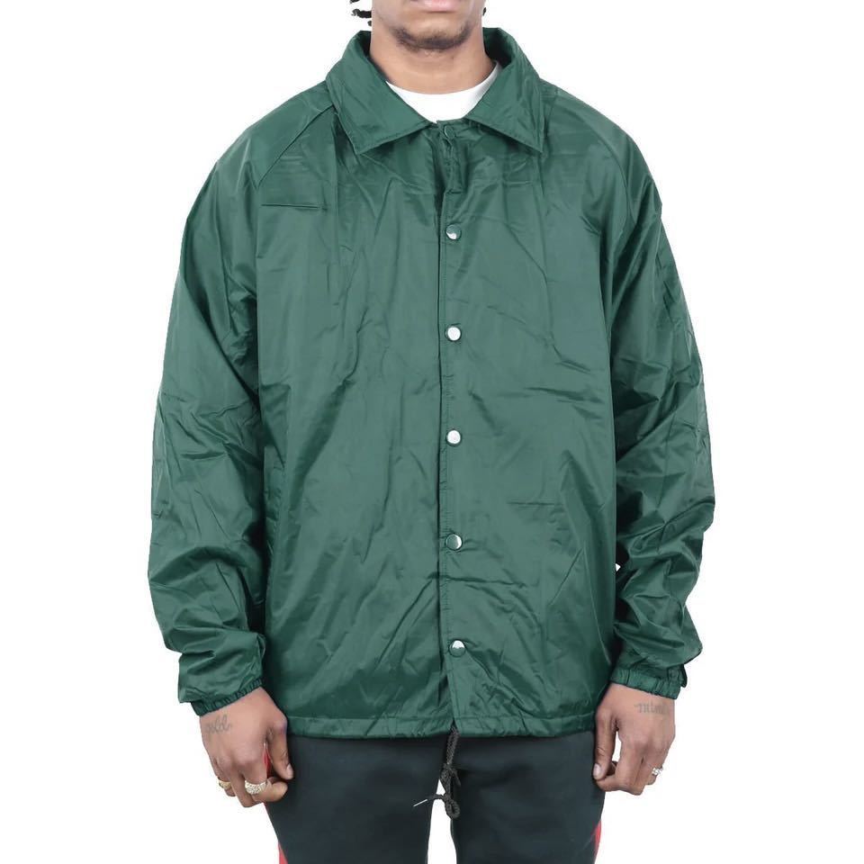 新品未使用 SHAKA WEAR シャカウェア ナイロンコーチジャケット 新品未使用 SHAKA WEAR シャカウェア ナイロンコーチジャケット
