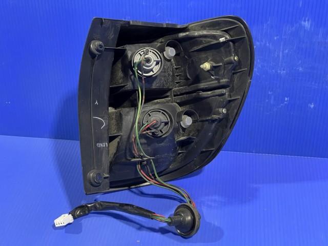  Capella GF-GWEW левый задний фонарь стоп-сигнал тормоз лампа оригинальный товар номер G14S-51-160D контрольный номер B3276