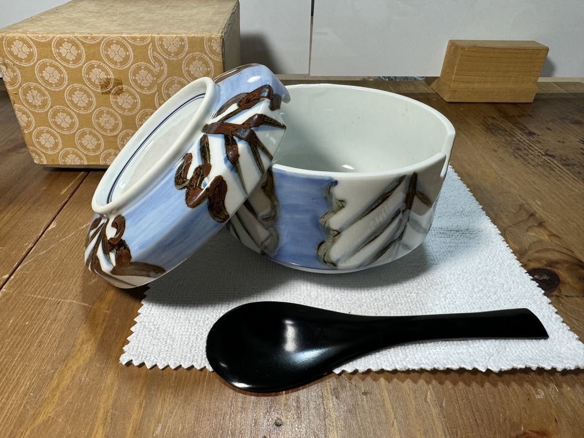 和食器 陶器 茶碗_画像1