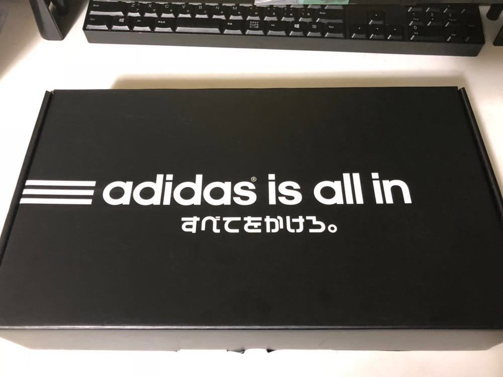 【未使用】アディダス(adidas)ショップ限定 デジタルフォトフレーム 7インチ DS-DA7101