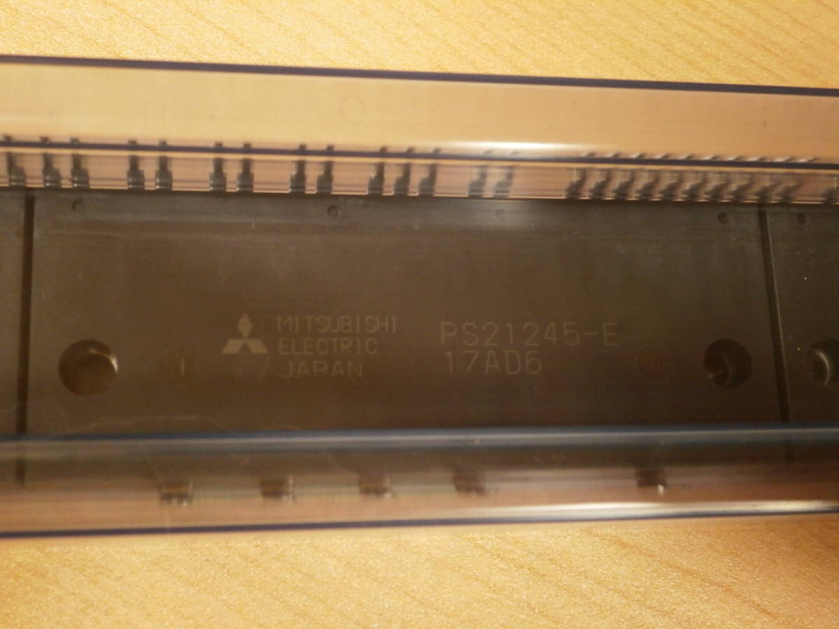 1個 MITSUBISHI PS21245-E 600V 20A IGBT