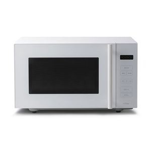 【新品】A-Stage 単機能電子レンジ 18L ホワイト MO01A-18WT