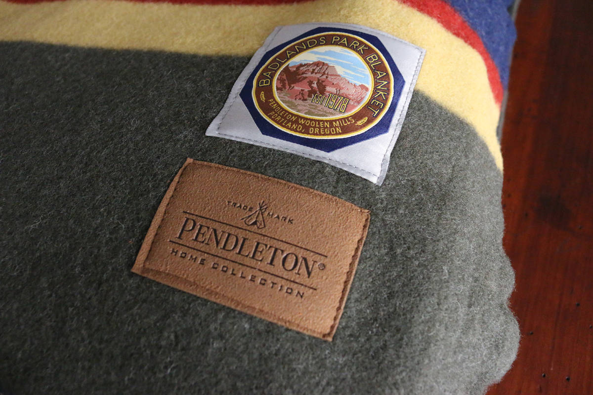 PENDLETON ペンドルトン ブランケット National Park Full PENDLETON ペンドルトン ブランケット National Park Full
