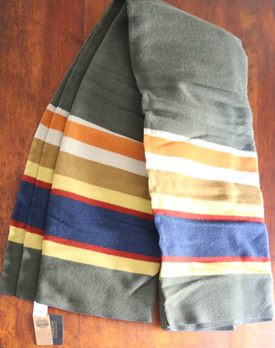 PENDLETON ペンドルトン ブランケット National Park Full PENDLETON ペンドルトン ブランケット National Park Full