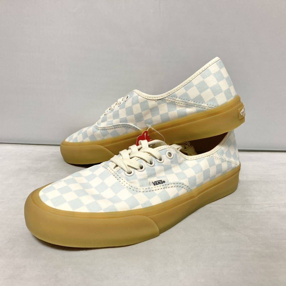 送料無料 VANS AUTHENTIC SF 27cm