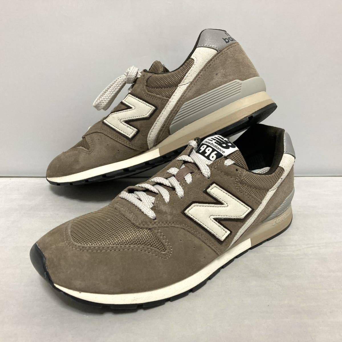 送料無料 new balance CM996 27.5cm_画像1