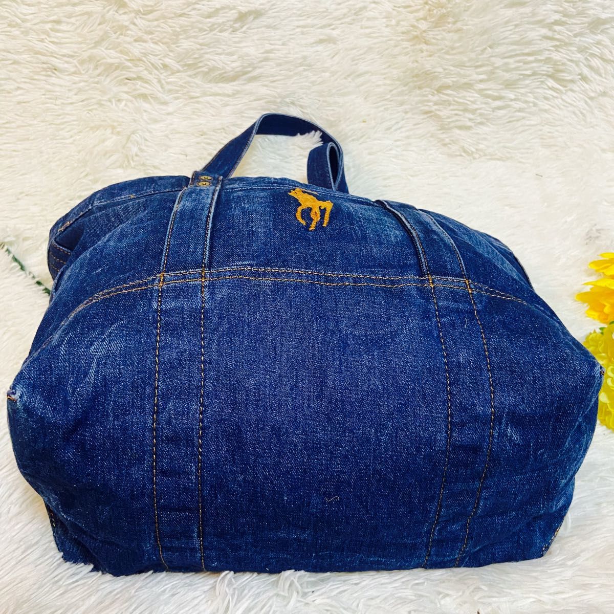 新品タグ付 レア POLO RALPH LAUREN ラルフローレン デニム 新品タグ付 レア POLO RALPH LAUREN ラルフローレン デニム