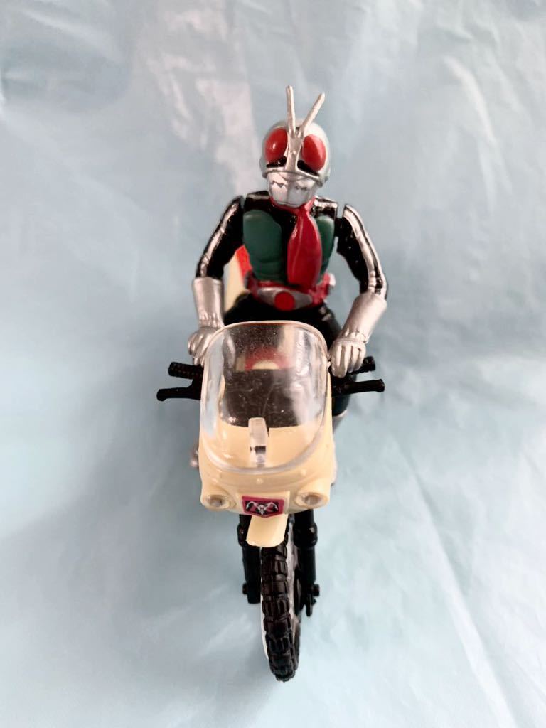 S.H.フィギュアーツ 仮面ライダー旧2号&サイクロン号(改造Ver S.H.フィギュアーツ 仮面ライダー旧2号&サイクロン号(改造Ver