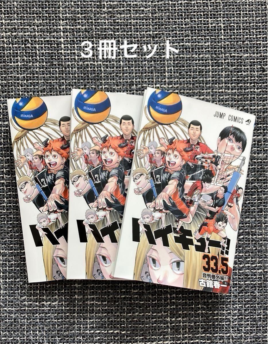 ハイキュー ゴミ捨て場の決戦 映画 特典 33 5巻 音駒番外編 ハイキュー ゴミ捨て場の決戦 映画 特典 33 5巻 音駒番外編