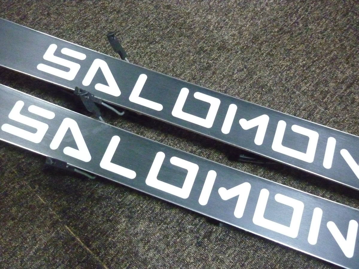 *Salomon* Salomon / Freestyle лыжи {Teneighty FOIL/1080}174cm/07 модель 