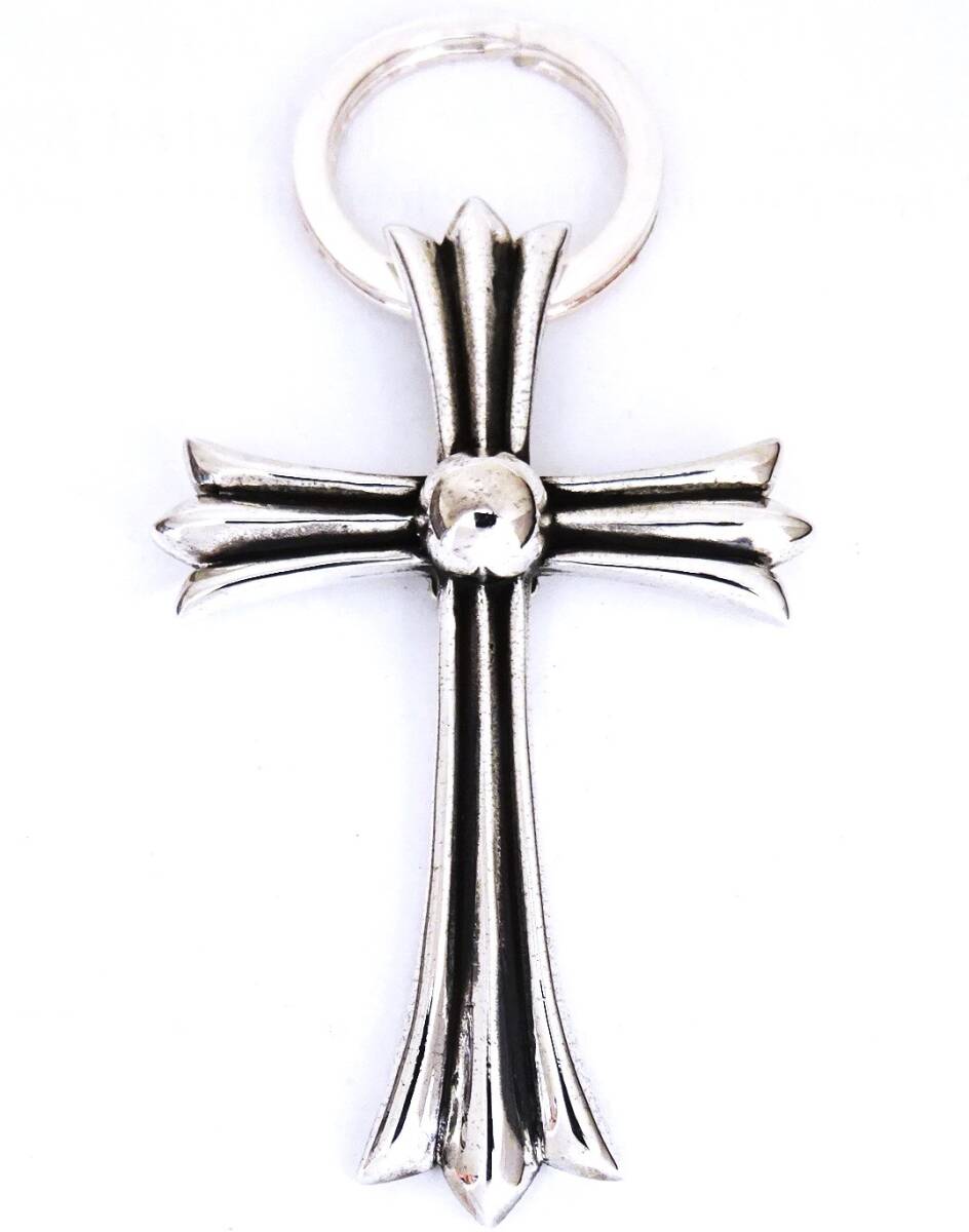 *** серебряный 925 Large Cross & кольцо для ключей новый товар не использовался Large Cross & кольцо для ключей Large Cross кольцо для ключей Large Cross кольцо для ключей 