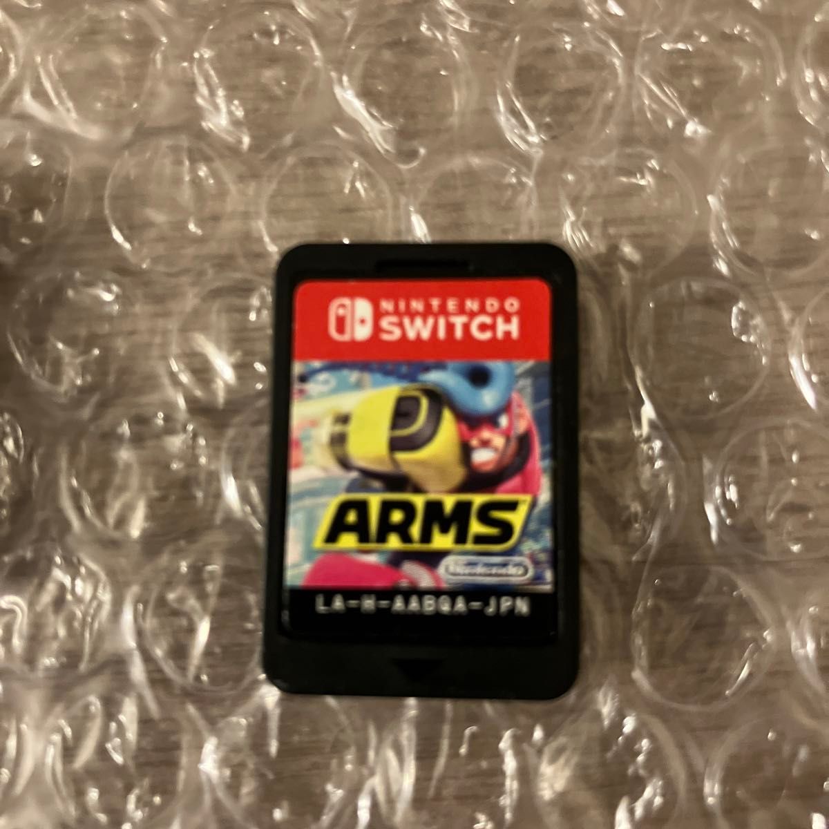 arms アームズ Switch スイッチ