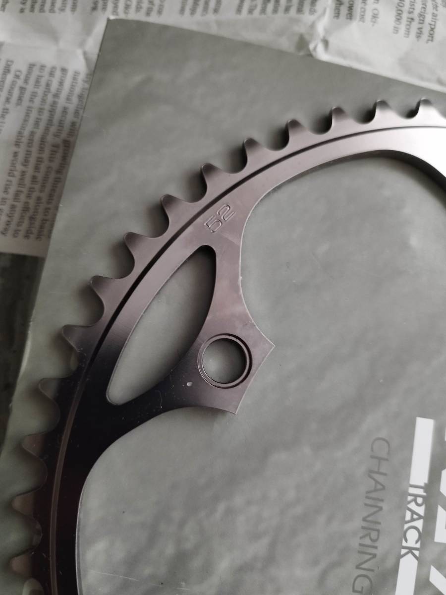 デュラエース チェーンリング NJS トラック 52T クランク デュラエース チェーンリング NJS トラック 52T クランク