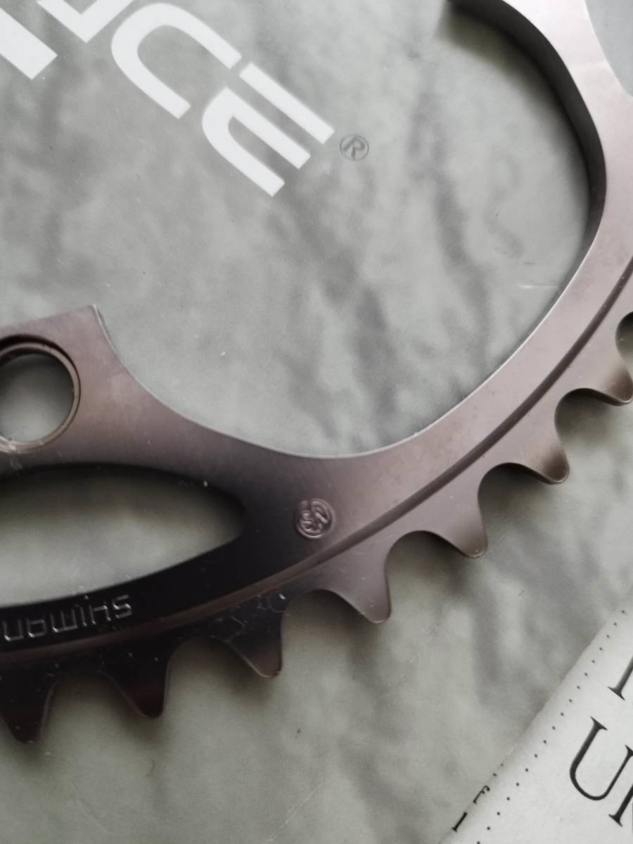 デュラエース チェーンリング NJS トラック 52T クランク デュラエース チェーンリング NJS トラック 52T クランク