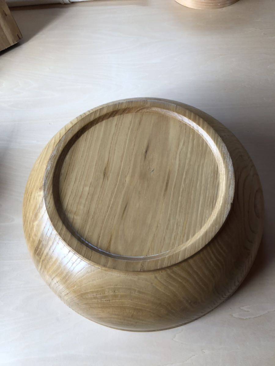 木製 こね鉢 37cm 天然素材