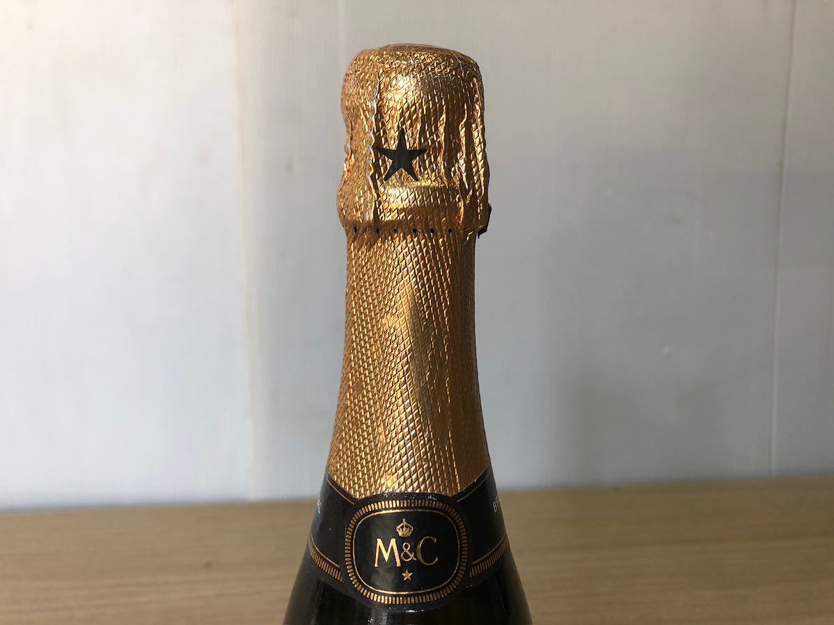 352R【未開封】MOET&CHANDON モエ エ シャンドン　シャンパン　BRUT IMPERIAL ブリュットアンペリアル_画像9