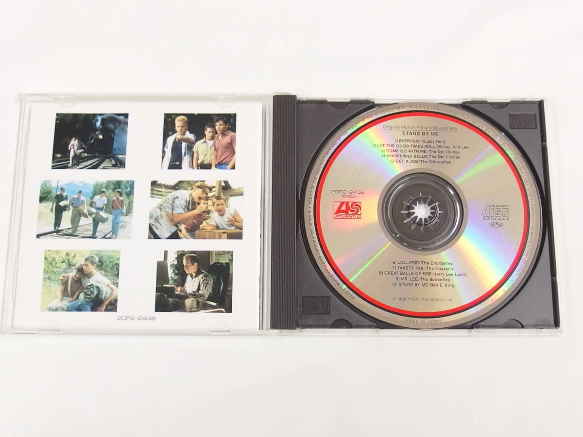 CD / オリジナル・サウンドトラック / スタンド・バイ・ミー STAND BY ME / 『M22』 / 中古の画像4