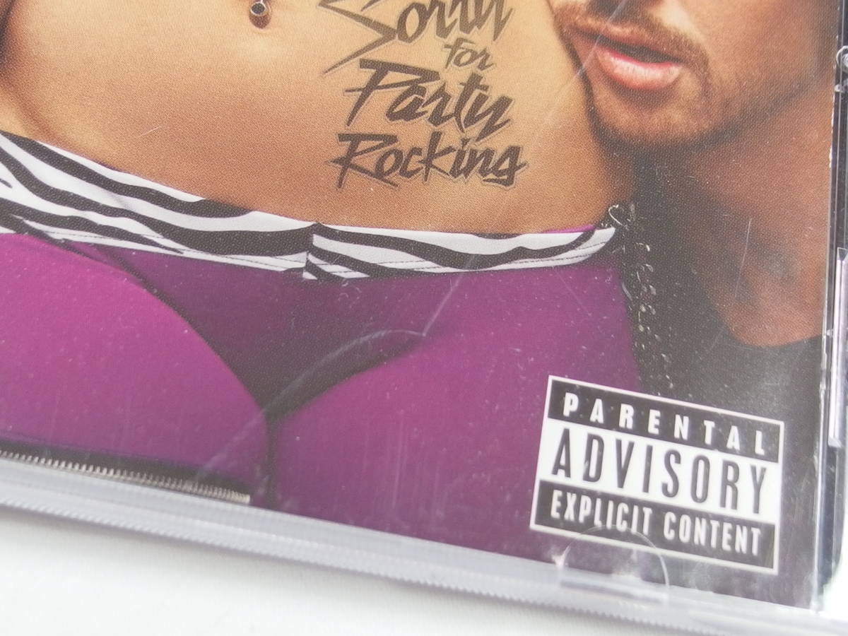 CD / LMFAO / Sorry for Party Rocking / 『M22』 / 中古_擦り傷あり