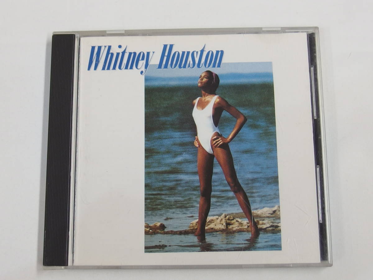 CD / Whitney Houston ホイットニー・ヒューストン / そよ風の贈りもの / 『M22』 / 中古の画像1
