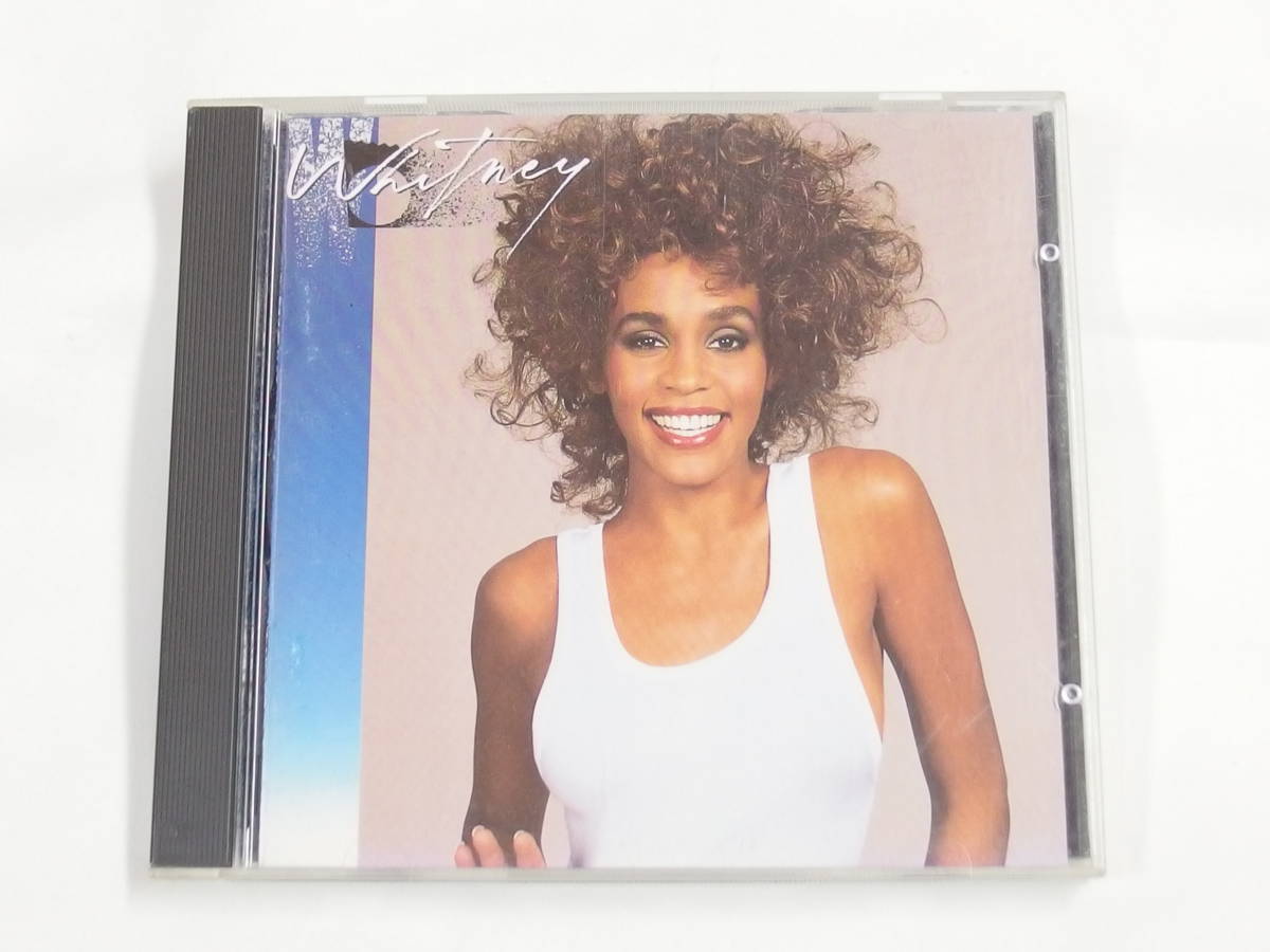 CD / Whitney Houston ho i Tony *hyu- камень / ho i Tony Ⅱ / [M22] / б/у 