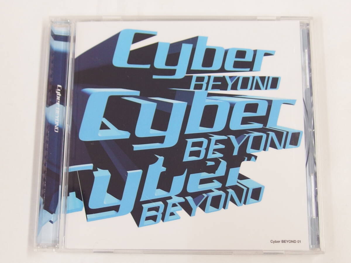 CD / Cyber BEYOND サイバービヨンド / 『M23』 / 中古_画像1