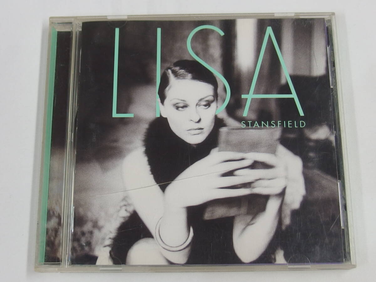 CD / LISA STANSFIELD リサ・スタンスフィールド / 『M23』 / 中古_画像1