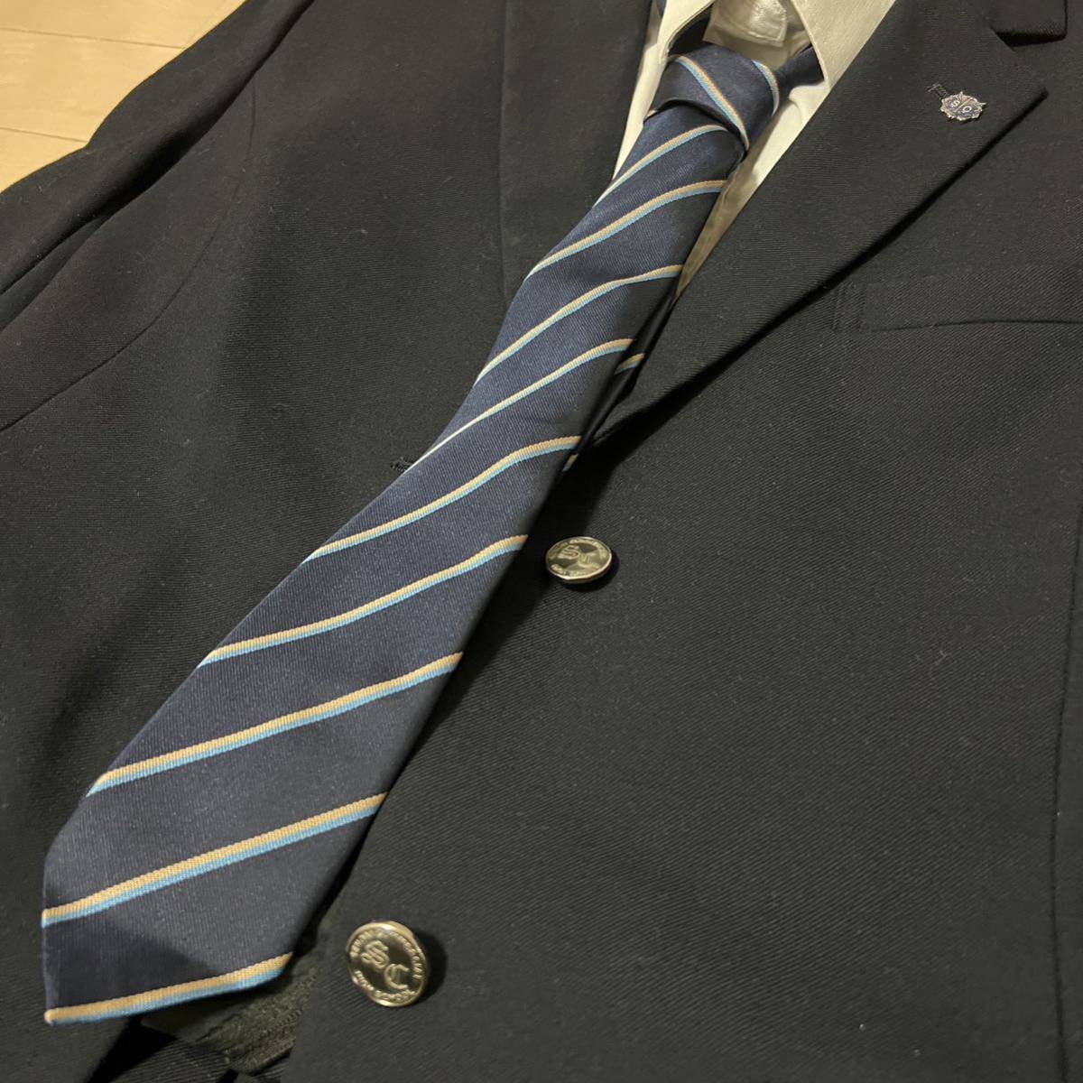 希少品】女子 高校 宮城 制服 ネクタイ 学生服 ブレザー|Yahoo 希少品】女子 高校 宮城 制服 ネクタイ 学生服 ブレザー|Yahoo