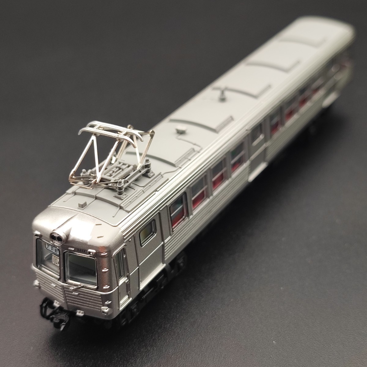 新品鉄道模型 HOゲージ 1/80 日本国有鉄道 通勤形電車 101系量産 新品鉄道模型 HOゲージ 1/80 日本国有鉄道 通勤形電車 101系量産