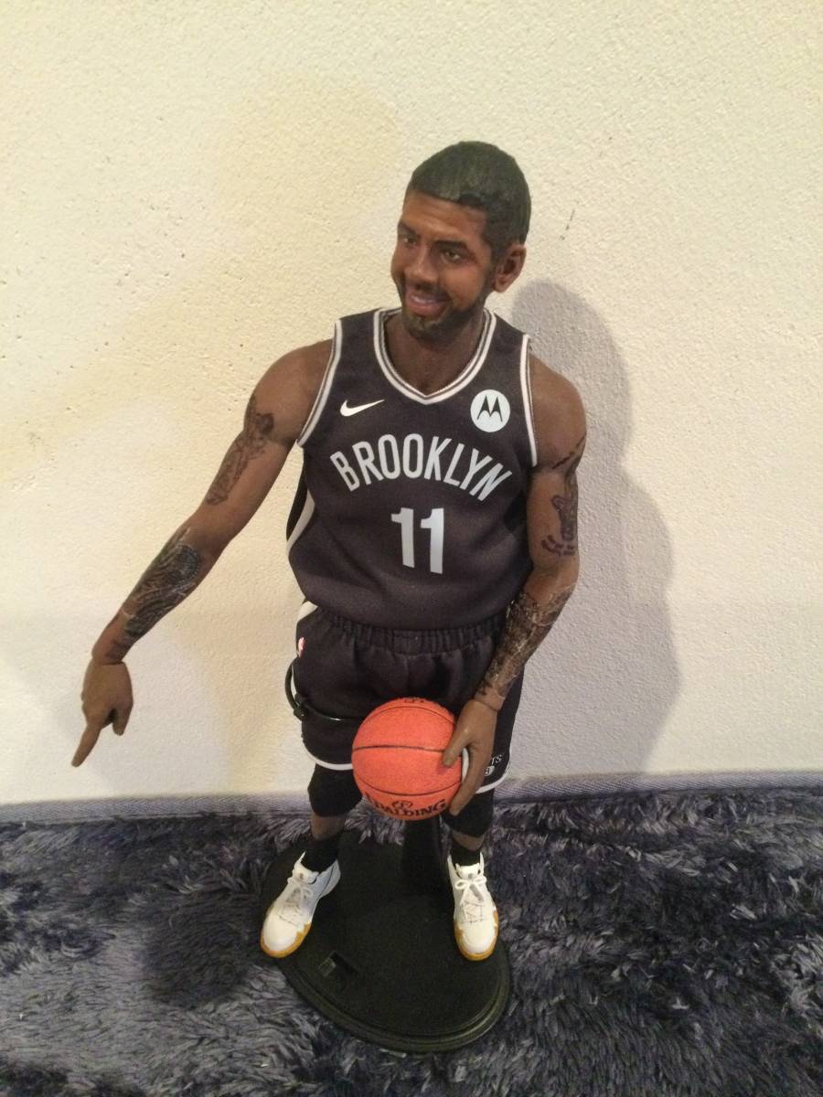 エンターベイ 海外NYCショップカスタム NBA IRVING バスケット エンターベイ 海外NYCショップカスタム NBA IRVING バスケット