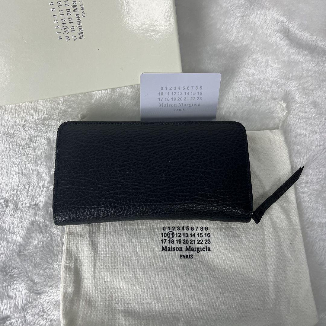  新品 メゾンマルジェラ Maison Margiela 長財布 #542163_画像2