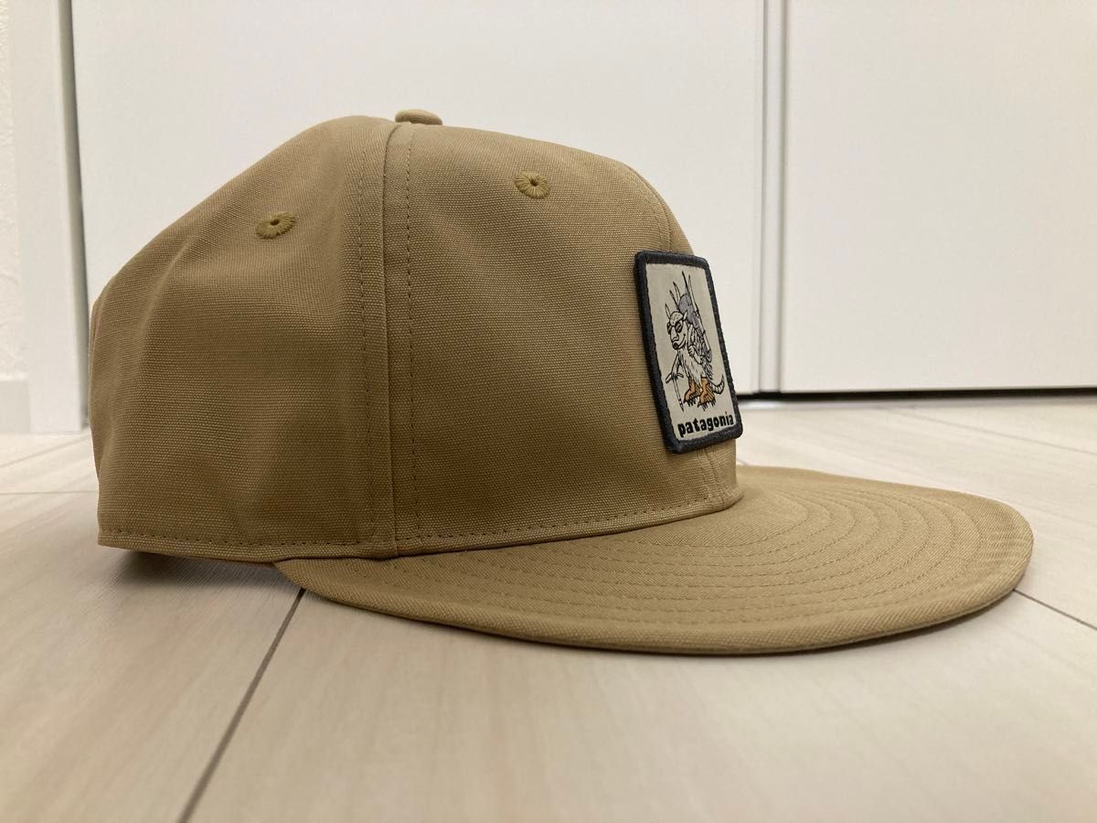 パタゴニア スクラップ エブリデー キャップ FHTN 50周年モデル 正規新品 patagonia