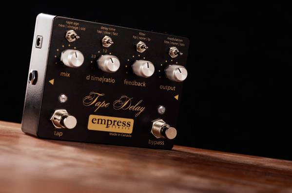 送料無料☆新品即決！Empress Effects Tape Delay　エンプレスエフェクト_画像1