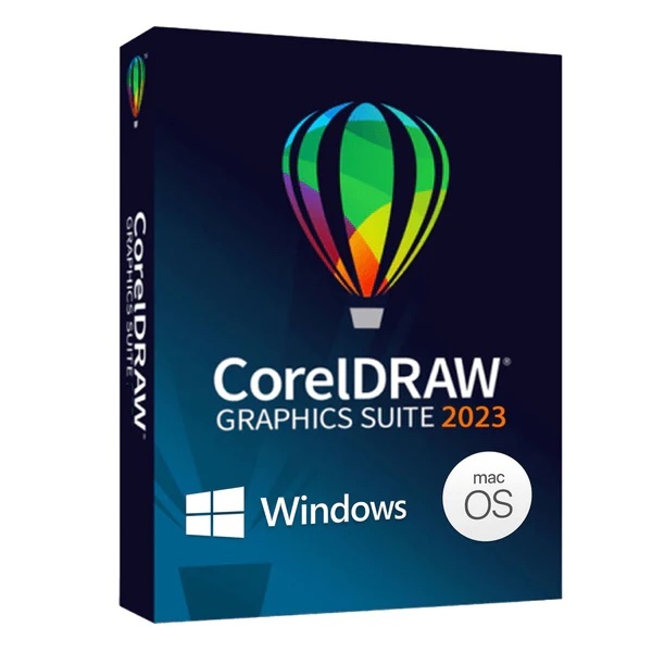 無期限 最新版 CorelDRAW Graphics Suite 2022 / 2023 / 2024 Win/Mac 正規アカデミック☆ダウンロード版 日本語/製品登録までサポート_画像1