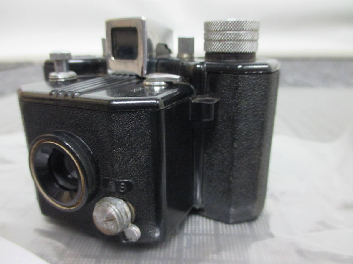 C129　RICH-RAY リッチレイ　小型カメラ　ジャンク　　_画像5