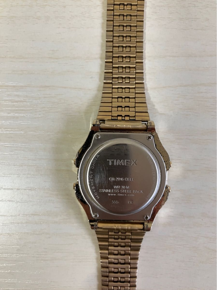 Amazon | 腕時計 TIMEX(タイメックス) TW4B18300 ブラック文字盤