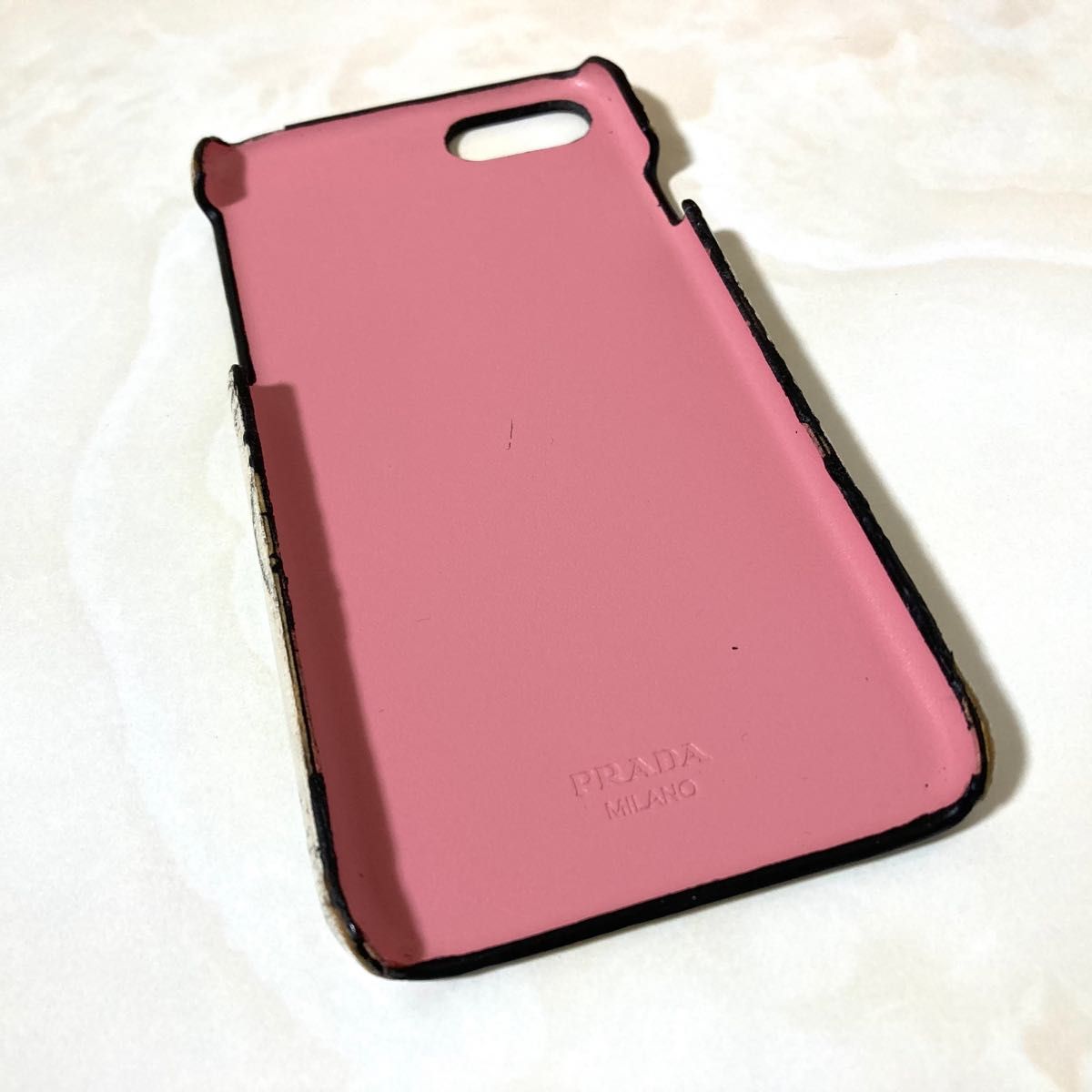 プラダ PRADA iPhoneケース ウサギ ラビット iPhone iPhoneSE 7 プラダ PRADA iPhoneケース ウサギ ラビット iPhone iPhoneSE 7