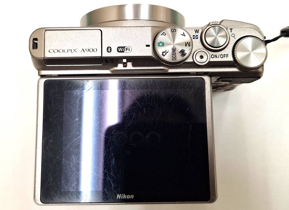 ◆　ニコン　COOLPIX A900　◆_画像7