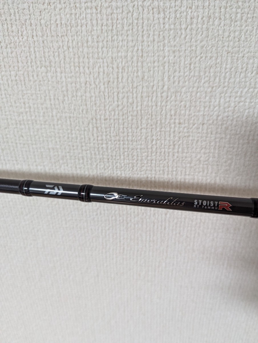 エメラルダス ストイストRT 76MMH ダイワ Daiwa エギング ソルト エメラルダス ストイストRT 76MMH ダイワ Daiwa エギング ソルト