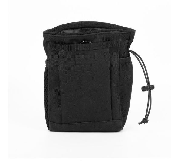  free shipping double extra-large high capacity belt pouch waist hip bag pouch tablet smartphone Smart ho n multifunction storage black 
