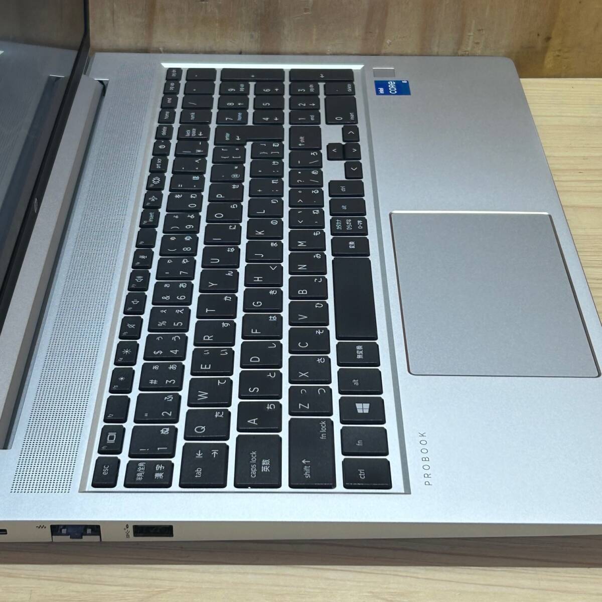 ProBook 450 G8◆Core i5-1135G7◆メモリ8GB◆SSD256GB◆FHD◆D2D_画像2