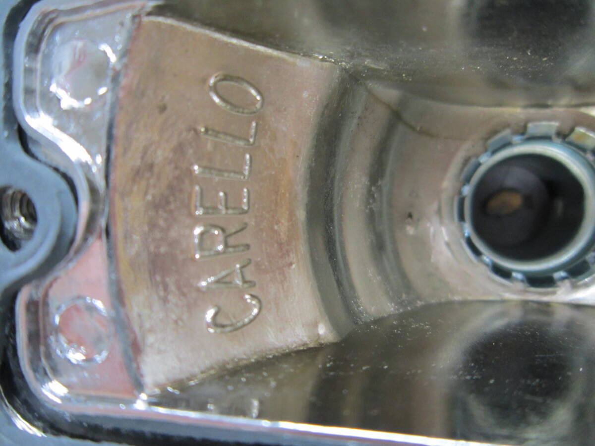 キャレロ バックランプ フェラーリ ディノ 308 デイトナ 365ＢＢ の画像6