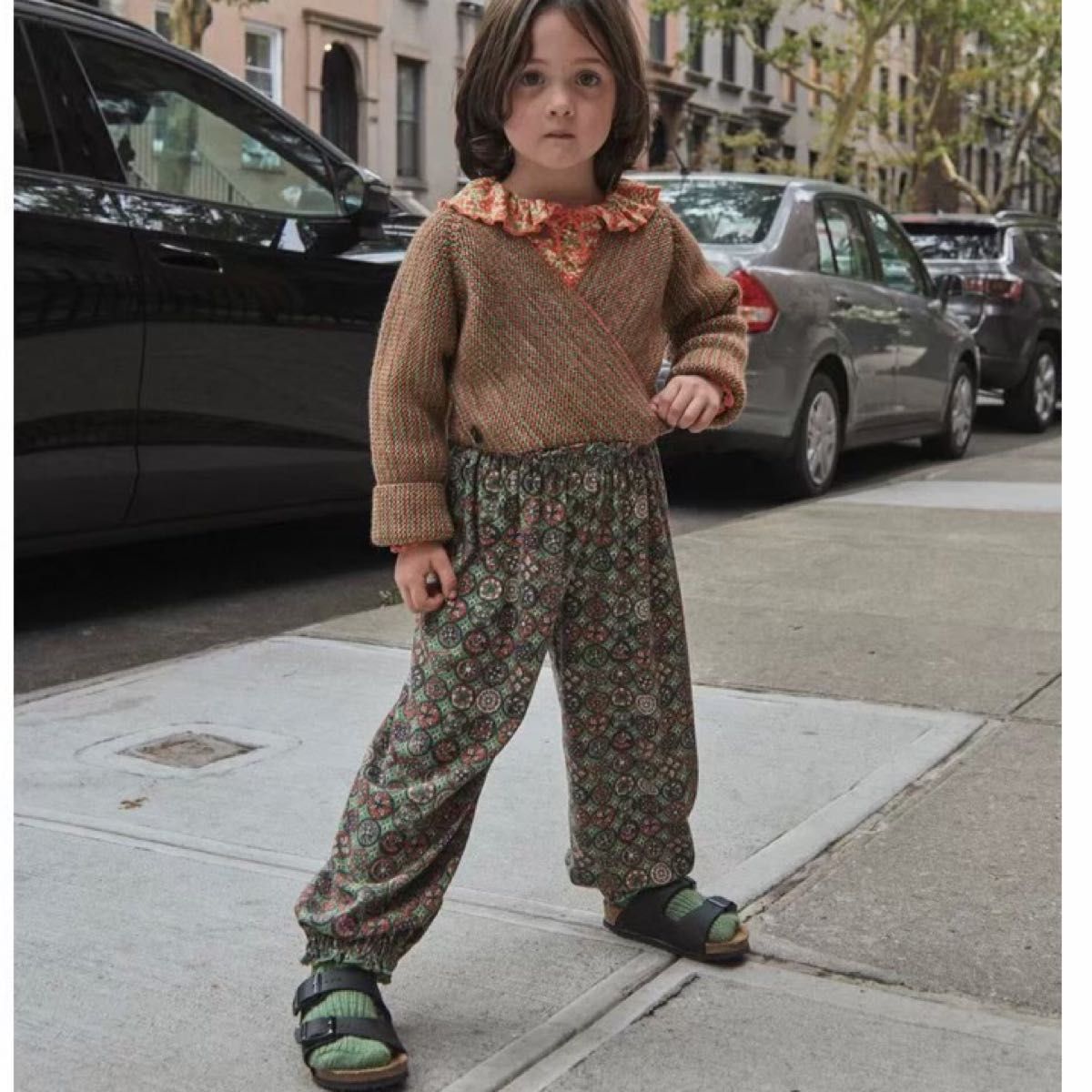 misha&puff balloon pant 2y バルーンパンツ ミーシャアンドパフ misha&puff balloon pant 2y バルーンパンツ ミーシャアンドパフ