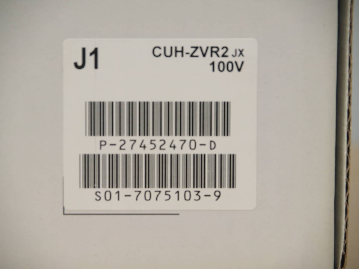 PlayStation VR J1 CUH-ZVR2 JX 100V プレイステーションVR ジャンク_画像6