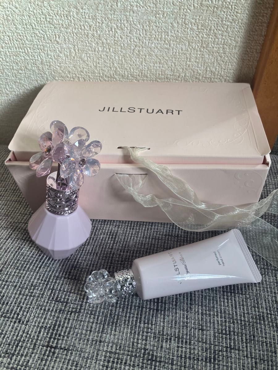 JILLSTUART香水&ハンドクリーム