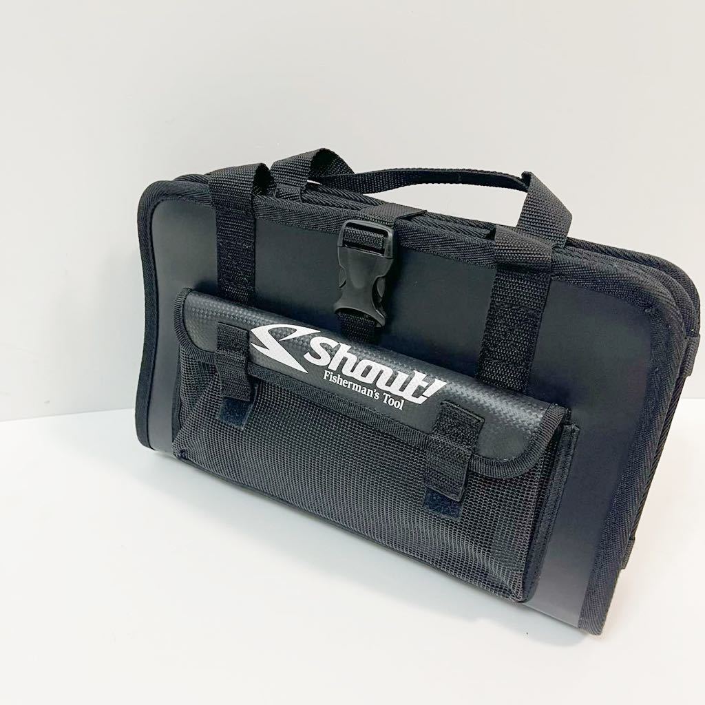 シャウト Shout ジグケース システムジグバッグ BAG 釣り シャウト Shout ジグケース システムジグバッグ BAG 釣り