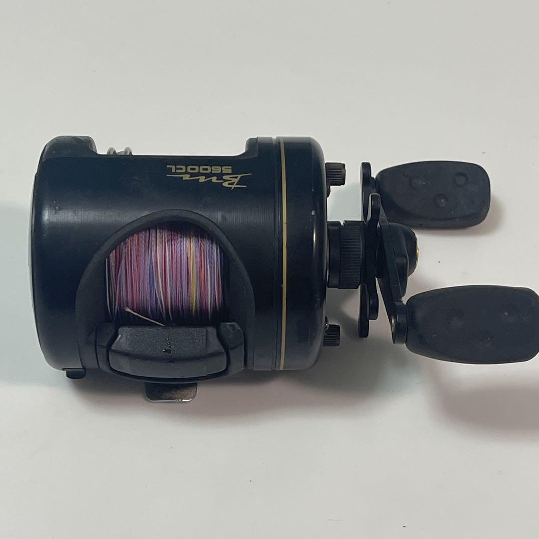 アブガルシア アンバサダー BM5600CL ベイトリール abu garcia アブガルシア アンバサダー BM5600CL ベイトリール abu garcia