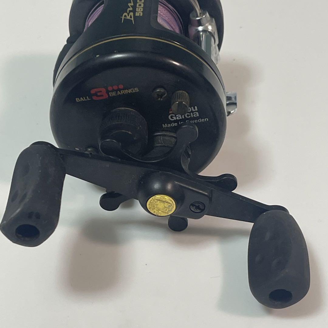 アブガルシア アンバサダー BM5600CL ベイトリール abu garcia アブガルシア アンバサダー BM5600CL ベイトリール abu garcia
