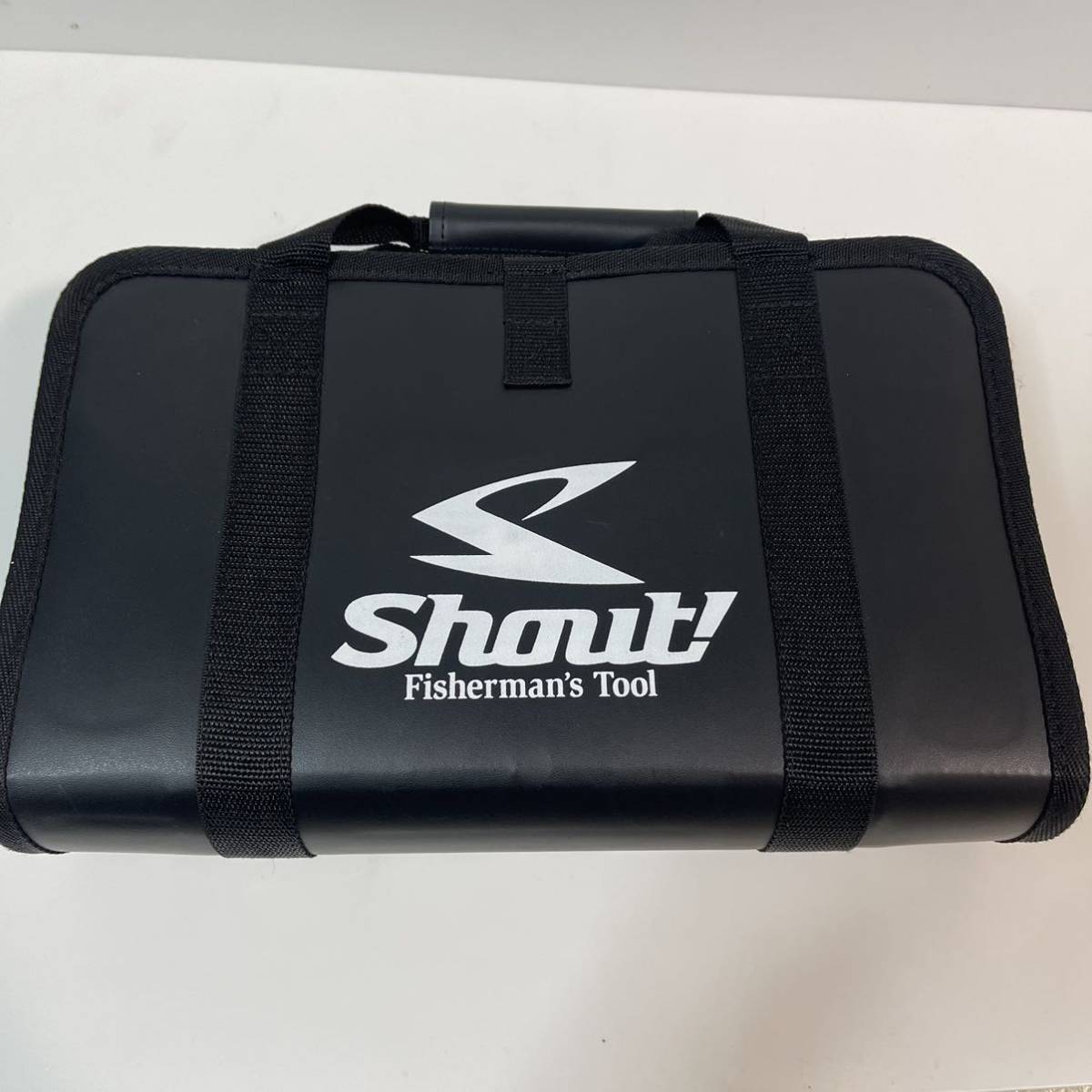 シャウト Shout ジグケース システムジグバッグ BAG 釣り シャウト Shout ジグケース システムジグバッグ BAG 釣り