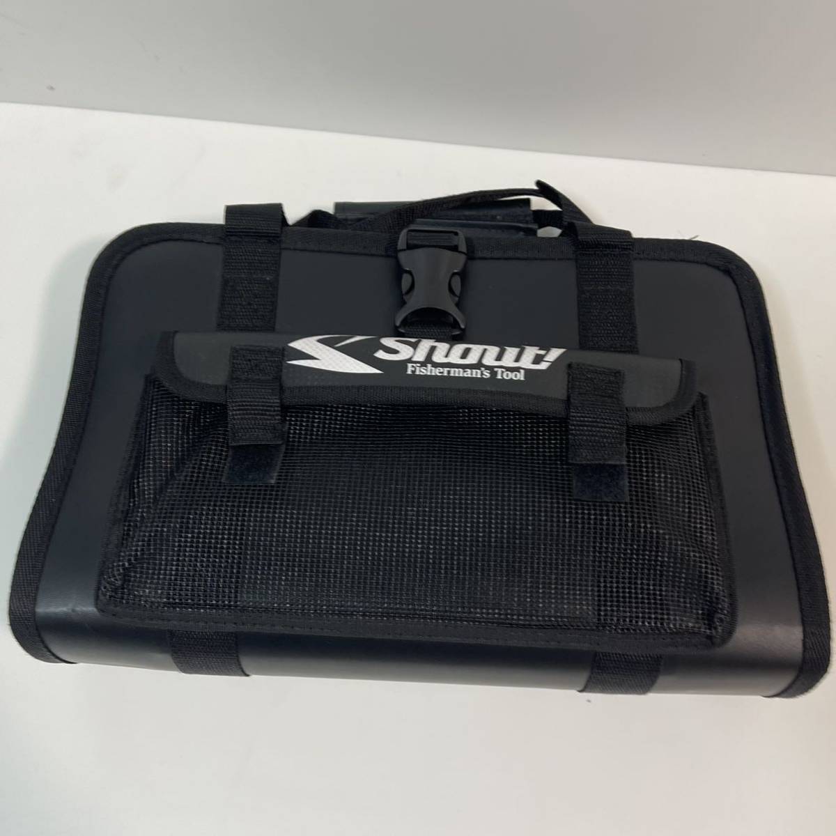 シャウト Shout ジグケース システムジグバッグ BAG 釣り シャウト Shout ジグケース システムジグバッグ BAG 釣り